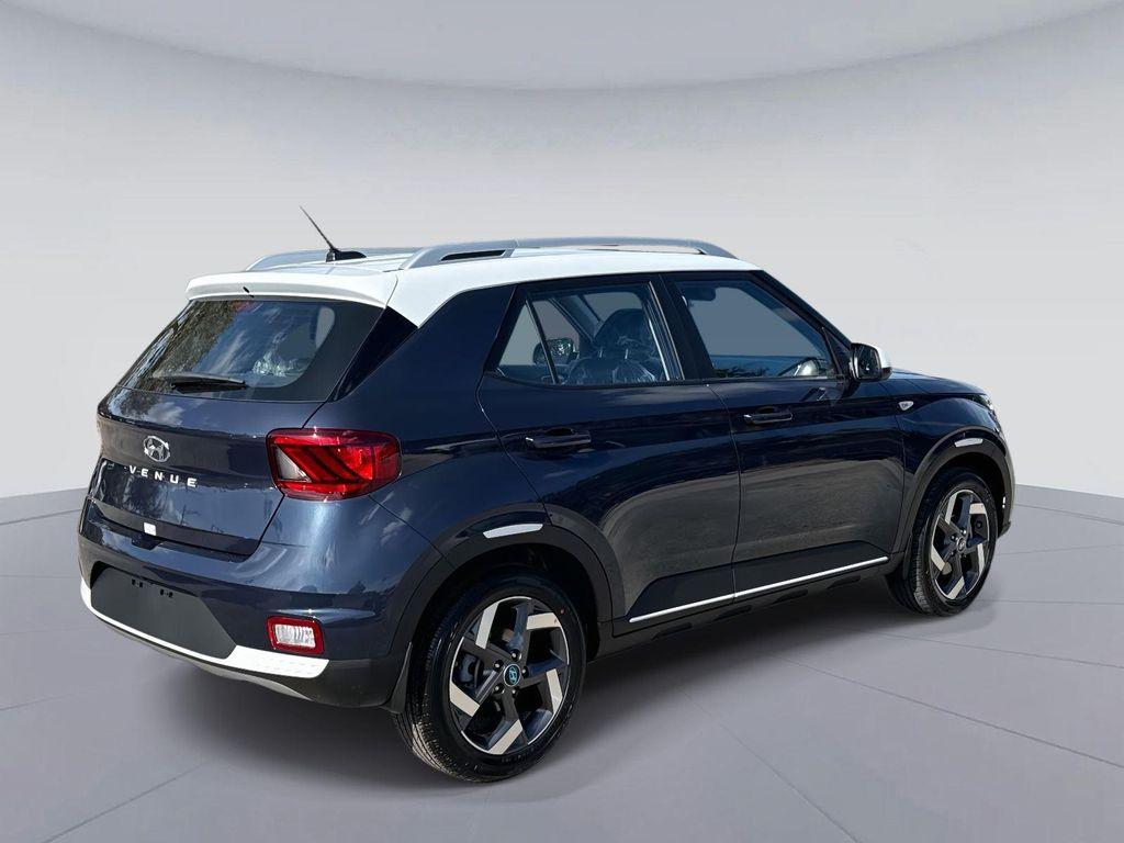 new 2026 Hyundai Venue car, priced at $24,253