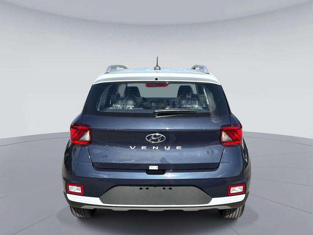 new 2026 Hyundai Venue car, priced at $24,253