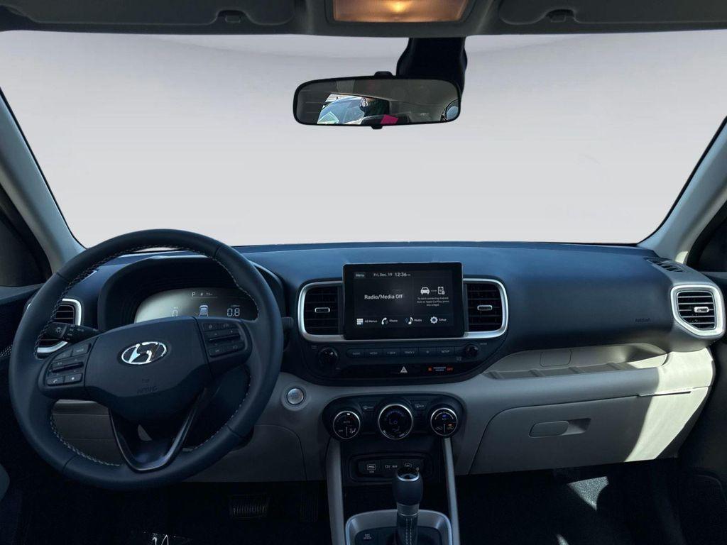 new 2026 Hyundai Venue car, priced at $24,253