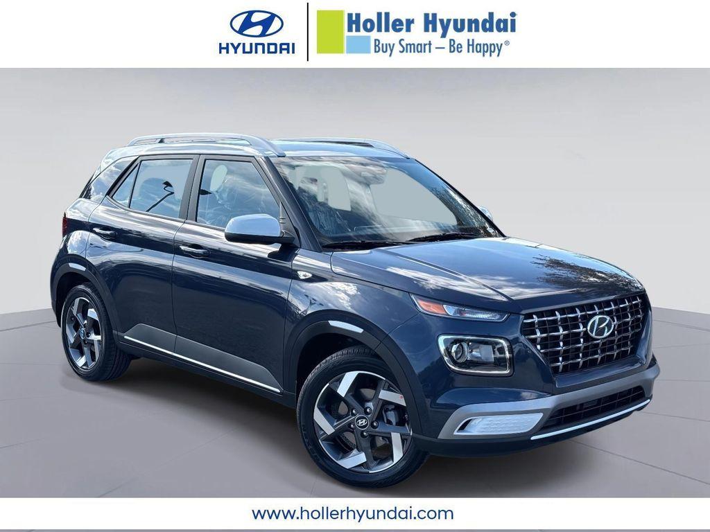 new 2026 Hyundai Venue car, priced at $24,253