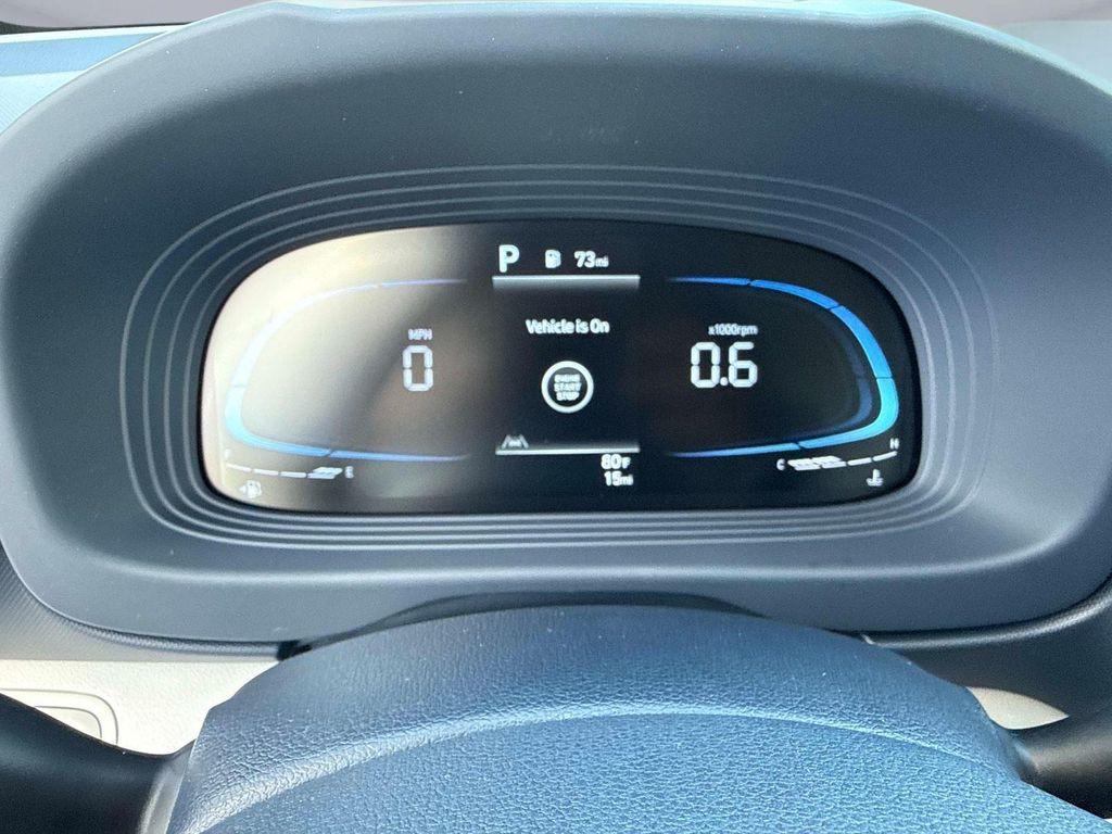 new 2026 Hyundai Venue car, priced at $24,253