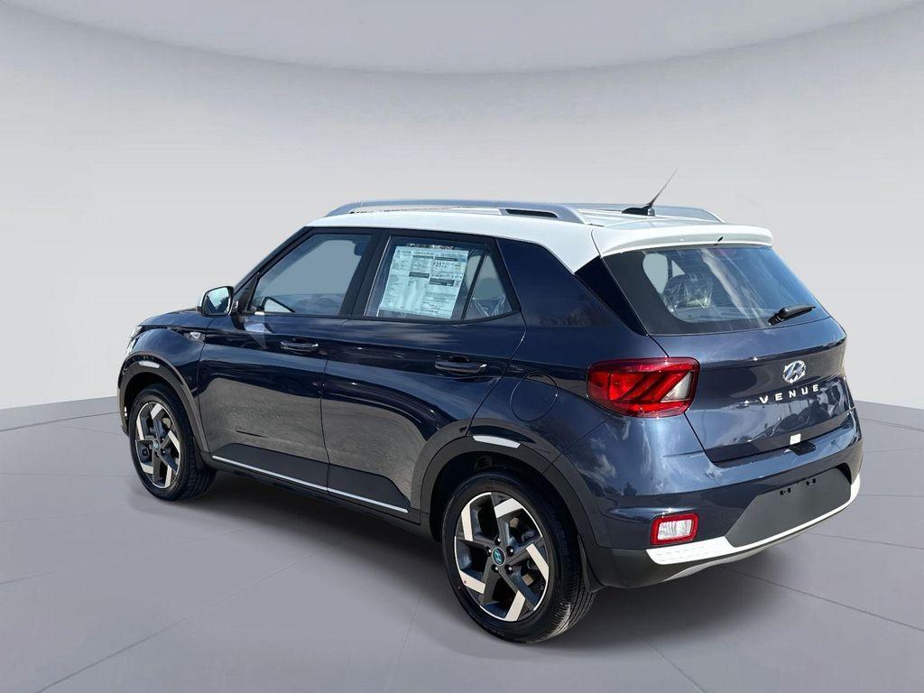 new 2026 Hyundai Venue car, priced at $24,253