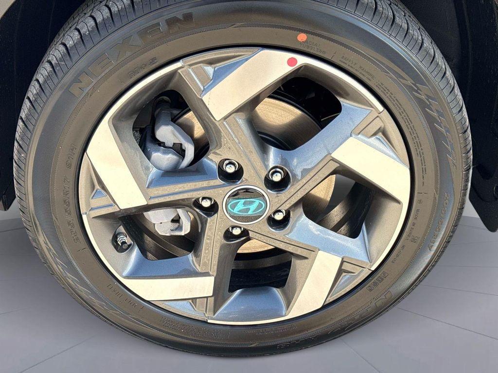 new 2026 Hyundai Venue car, priced at $24,253