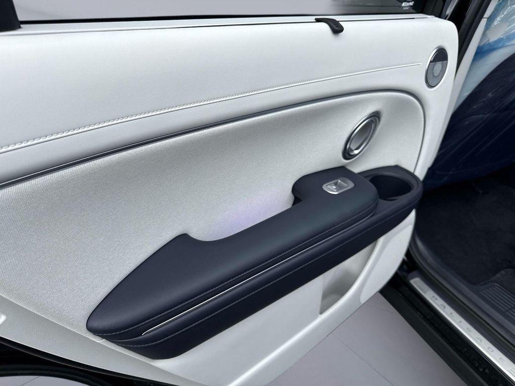 new 2026 Hyundai Palisade car, priced at $55,127