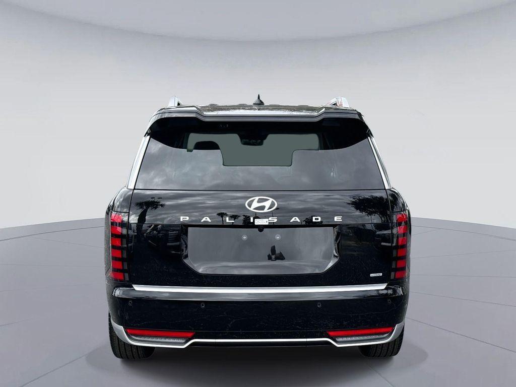 new 2026 Hyundai Palisade car, priced at $55,127