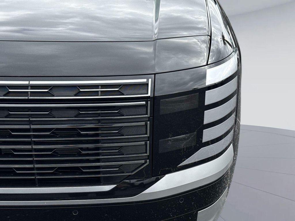 new 2026 Hyundai Palisade car, priced at $55,127