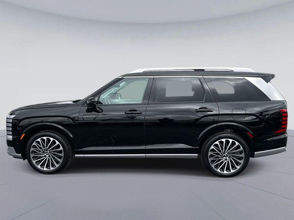 new 2026 Hyundai Palisade car, priced at $55,127