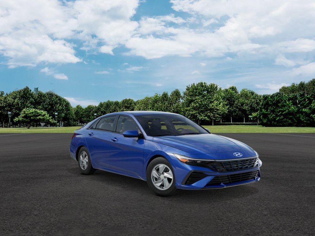 new 2026 Hyundai Elantra car, priced at $22,909