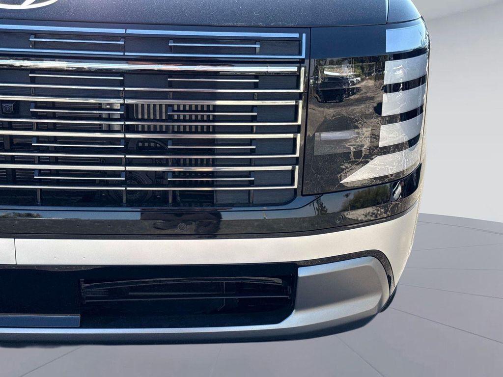new 2026 Hyundai Palisade Hybrid car, priced at $54,028
