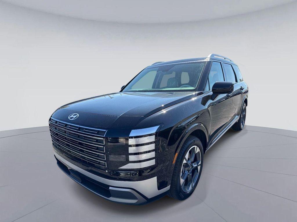 new 2026 Hyundai Palisade Hybrid car, priced at $54,028