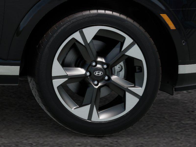 new 2026 Hyundai Palisade Hybrid car, priced at $53,940