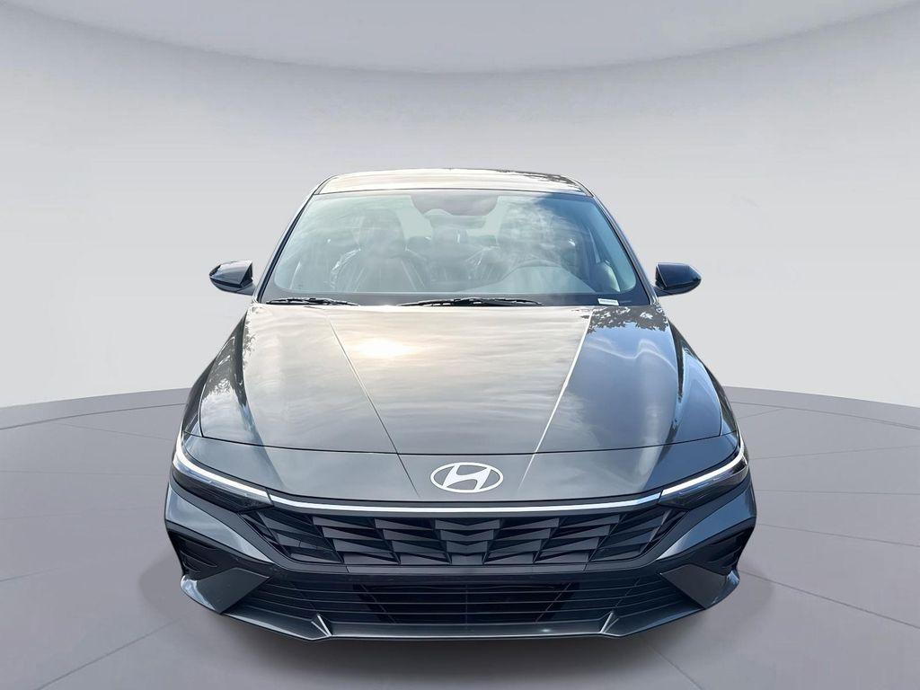 new 2026 Hyundai Elantra car, priced at $24,190