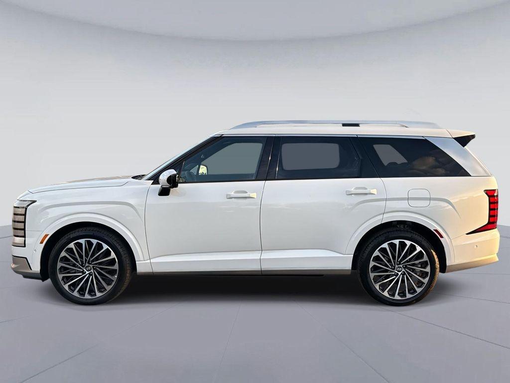 new 2026 Hyundai Palisade car, priced at $54,031