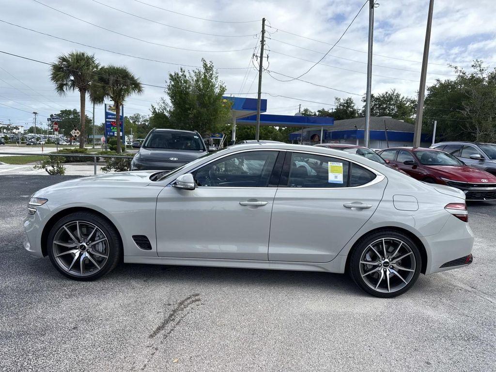 used 2026 Genesis G70 car, priced at $36,893