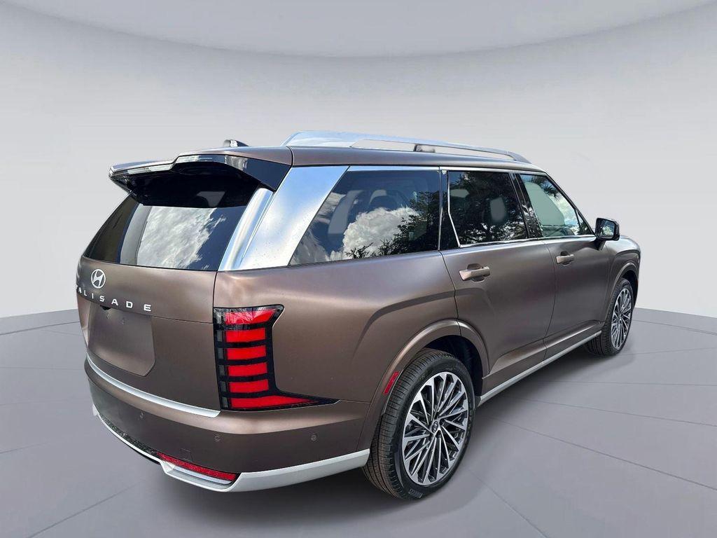 new 2026 Hyundai Palisade Hybrid car, priced at $61,043