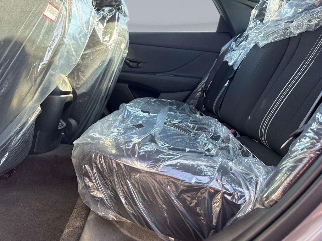 new 2026 Hyundai Elantra car, priced at $23,773