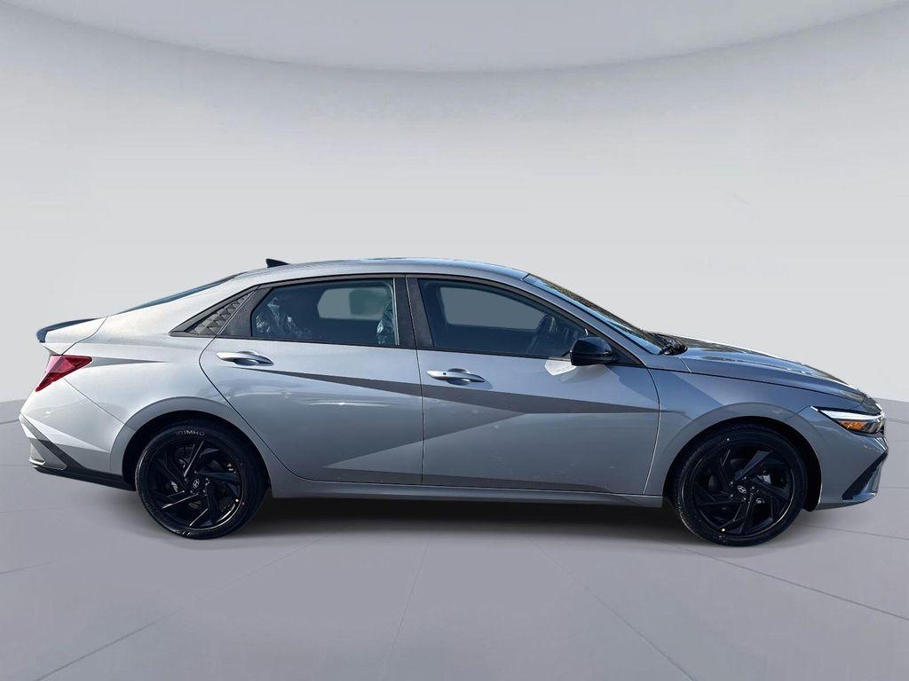 new 2026 Hyundai Elantra car, priced at $23,773