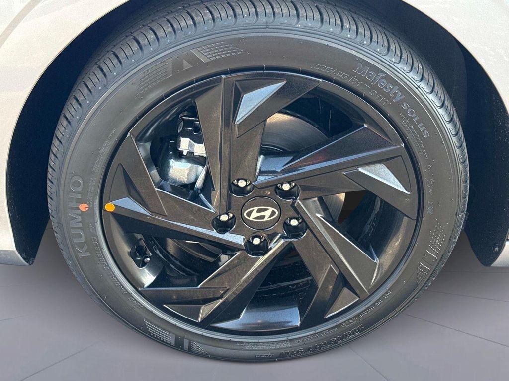 new 2026 Hyundai Elantra car, priced at $23,773
