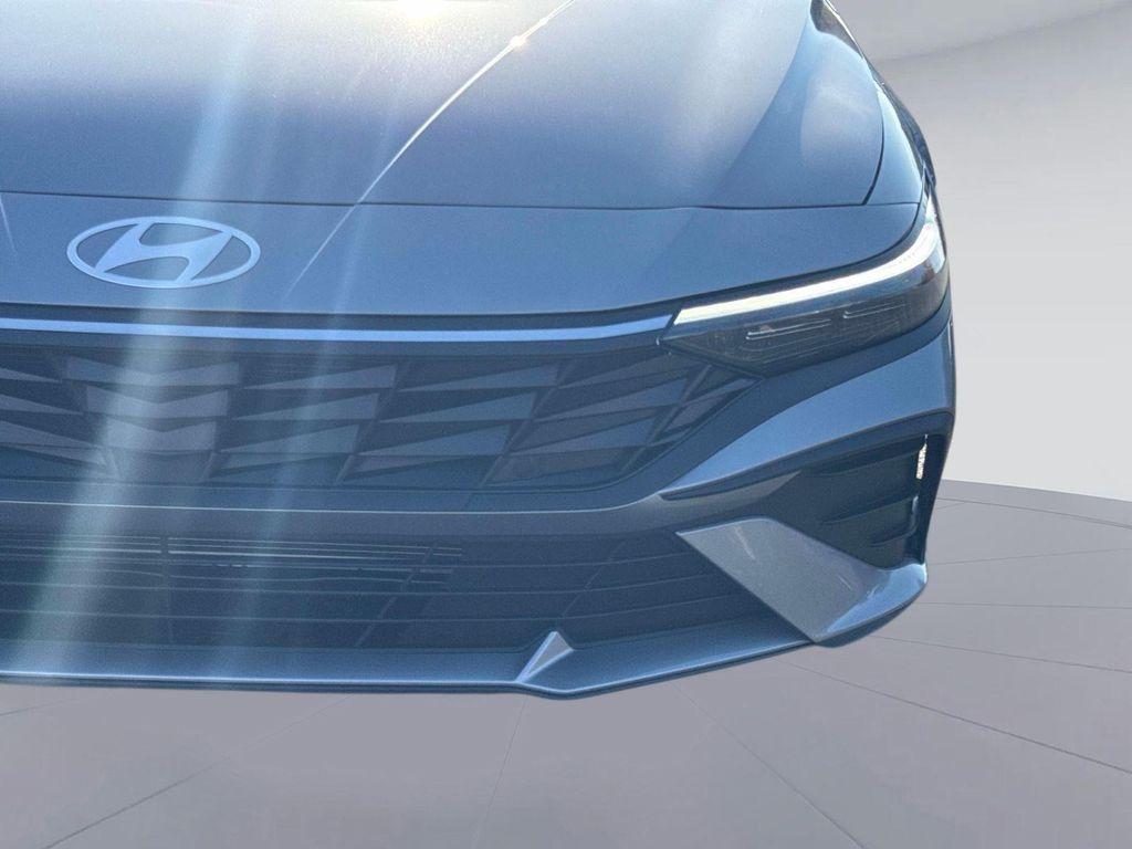 new 2026 Hyundai Elantra car, priced at $23,773