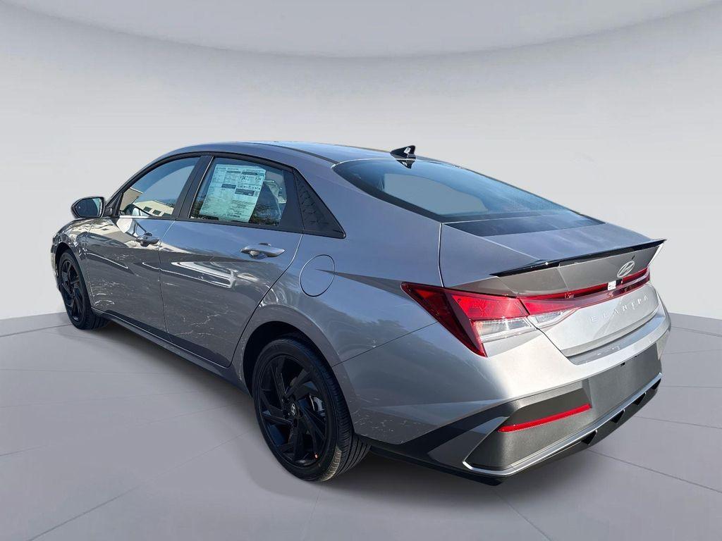 new 2026 Hyundai Elantra car, priced at $23,773