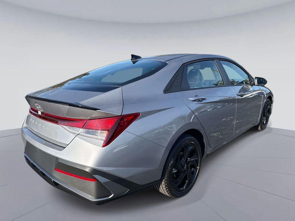 new 2026 Hyundai Elantra car, priced at $23,773