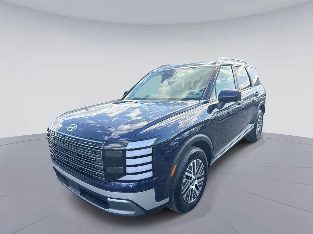 new 2026 Hyundai Palisade Hybrid car, priced at $48,070