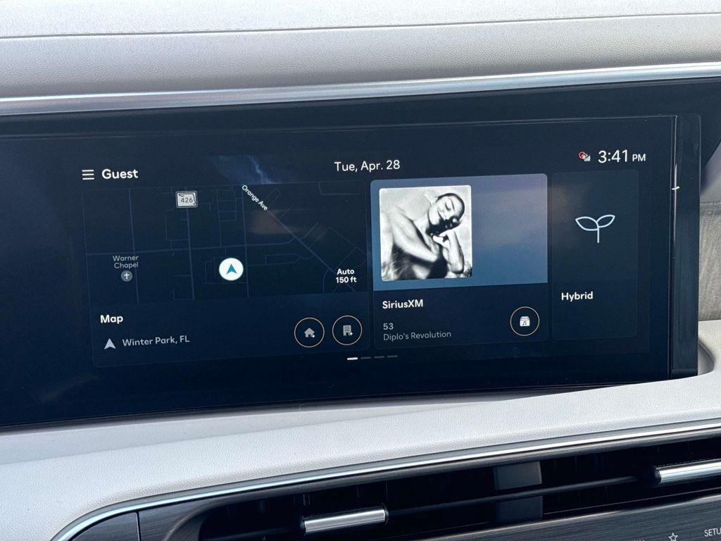 new 2026 Hyundai Palisade Hybrid car, priced at $48,070