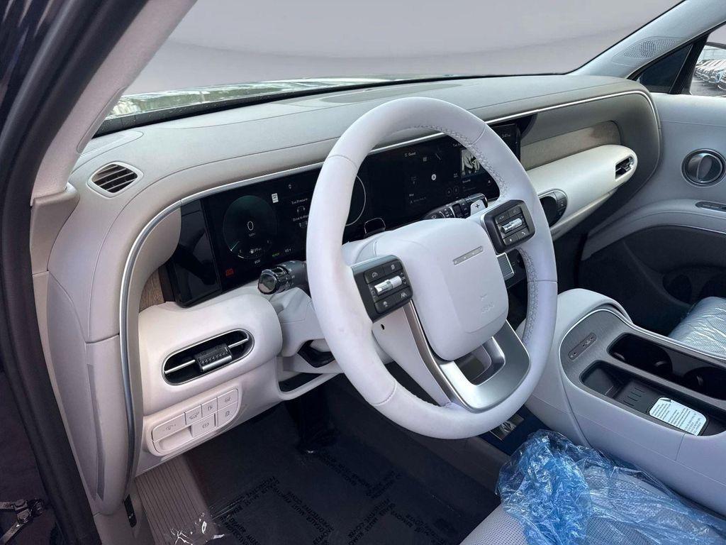 new 2026 Hyundai Palisade Hybrid car, priced at $48,070