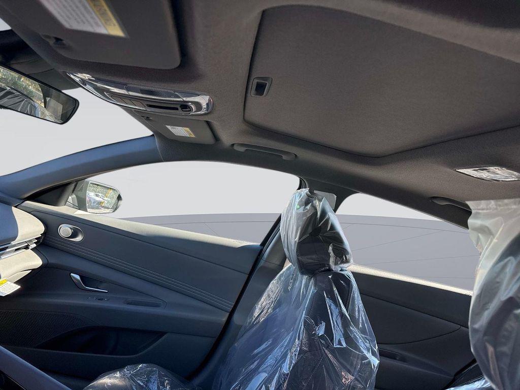 new 2026 Hyundai Elantra car, priced at $25,565