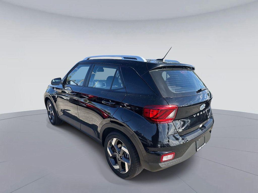 used 2025 Hyundai Venue car, priced at $20,495