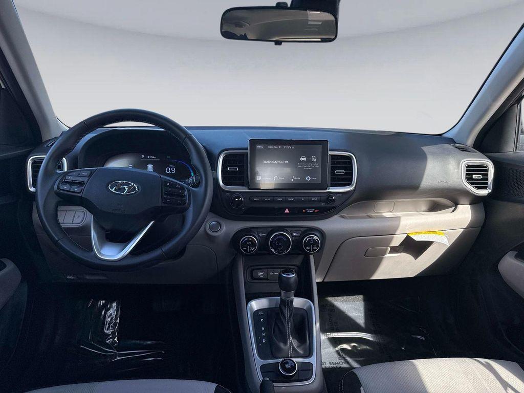 used 2025 Hyundai Venue car, priced at $20,495