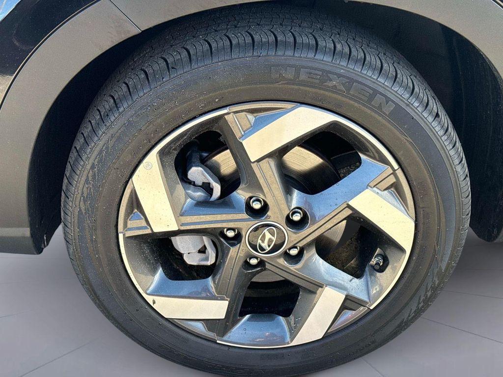 used 2025 Hyundai Venue car, priced at $20,495