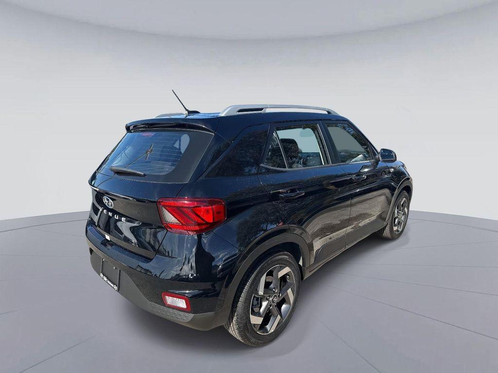 used 2025 Hyundai Venue car, priced at $20,495