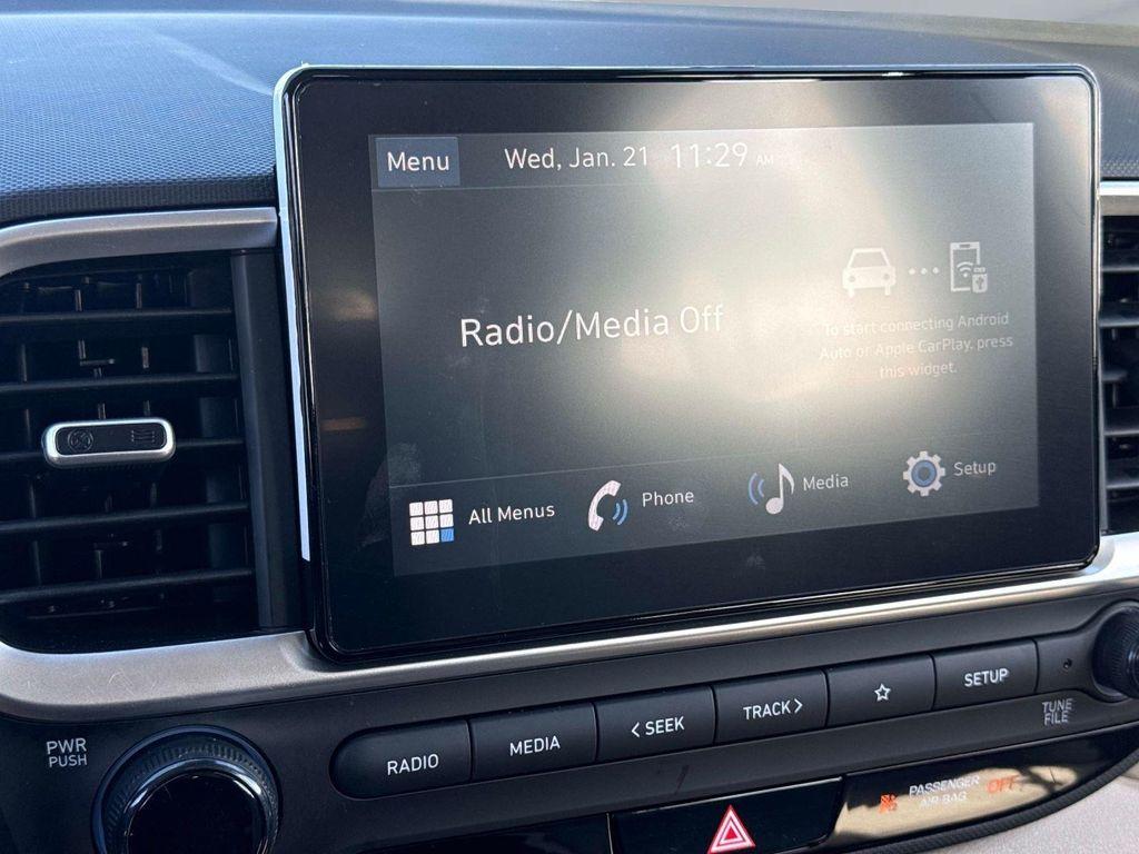 used 2025 Hyundai Venue car, priced at $20,495