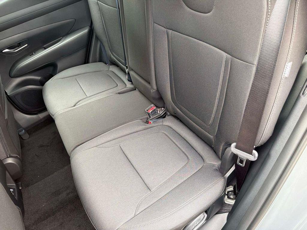 new 2026 Hyundai Tucson car, priced at $29,562