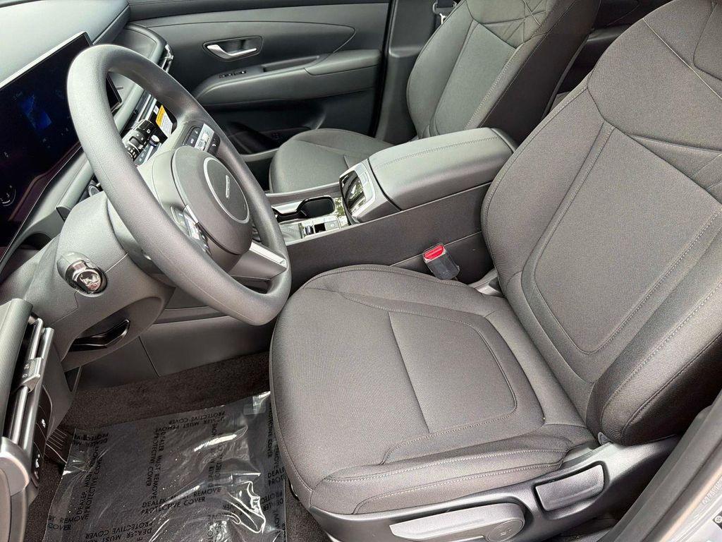 new 2026 Hyundai Tucson car, priced at $29,562