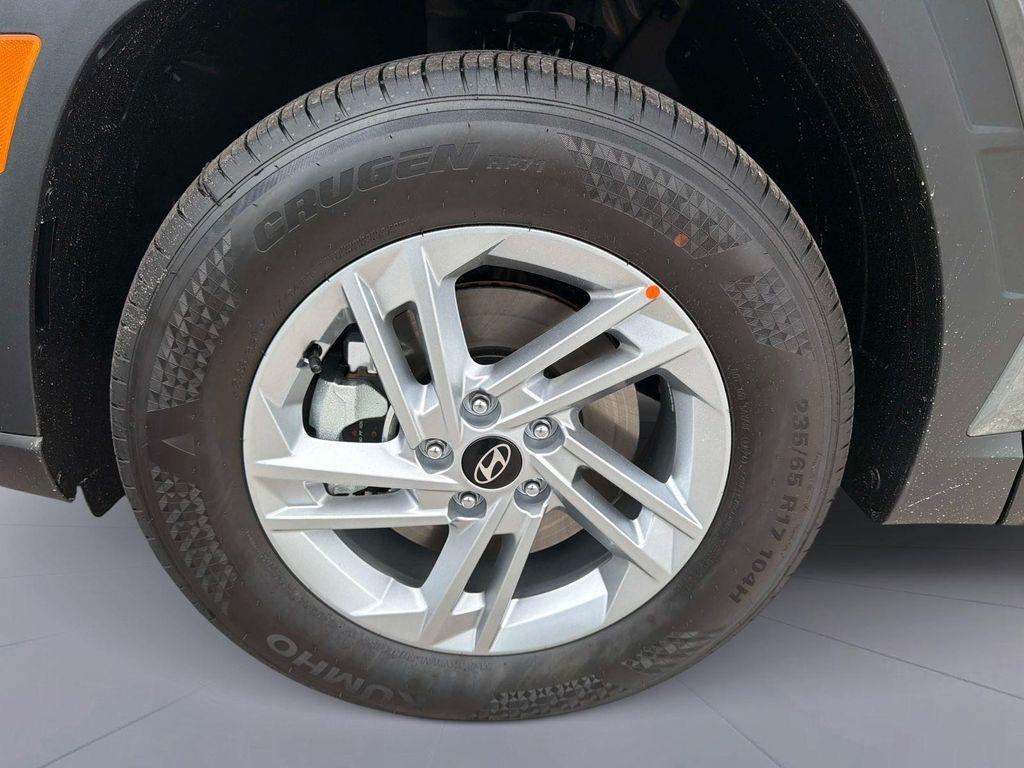 new 2026 Hyundai Tucson car, priced at $29,562