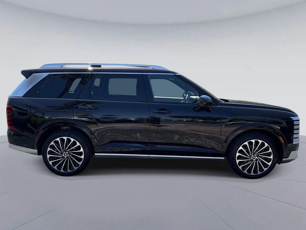 new 2026 Hyundai Palisade car, priced at $49,077