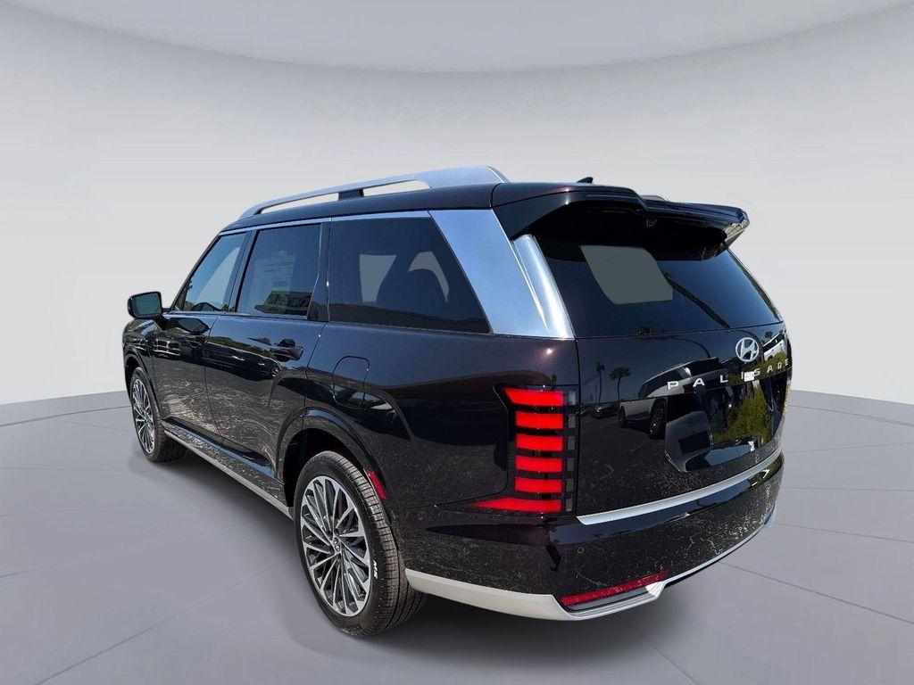 new 2026 Hyundai Palisade car, priced at $49,077