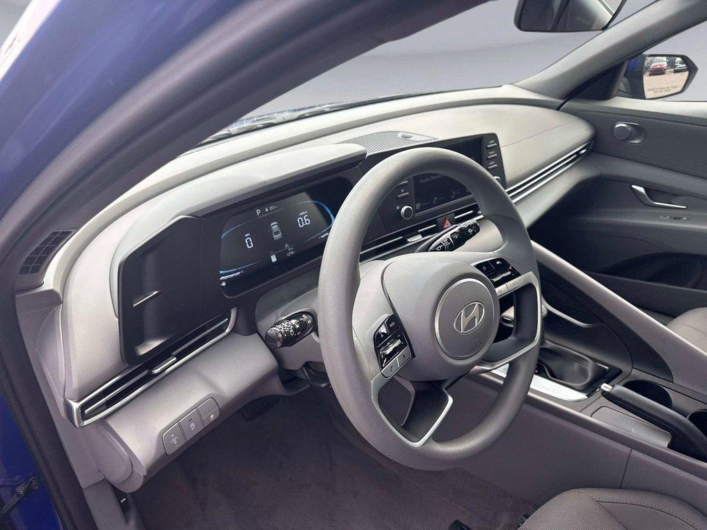 used 2026 Hyundai Elantra car, priced at $22,393