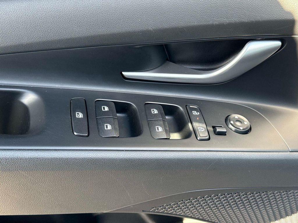 used 2025 Hyundai Elantra car, priced at $21,995