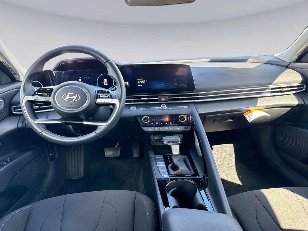used 2025 Hyundai Elantra car, priced at $21,995