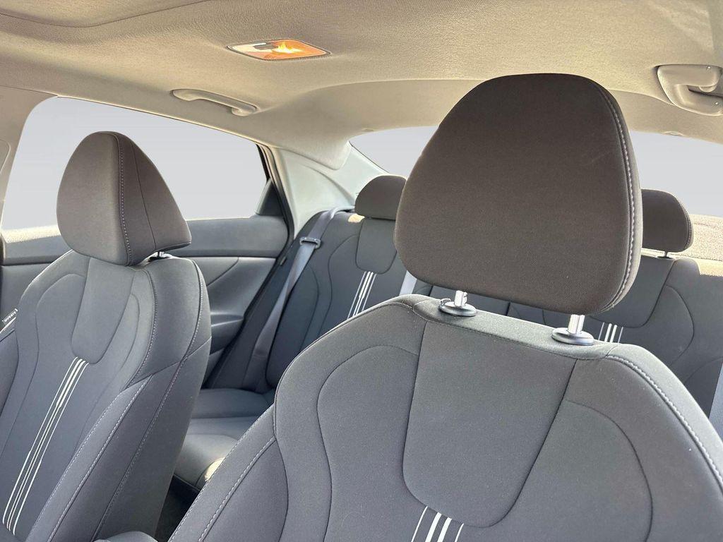 used 2025 Hyundai Elantra car, priced at $21,995