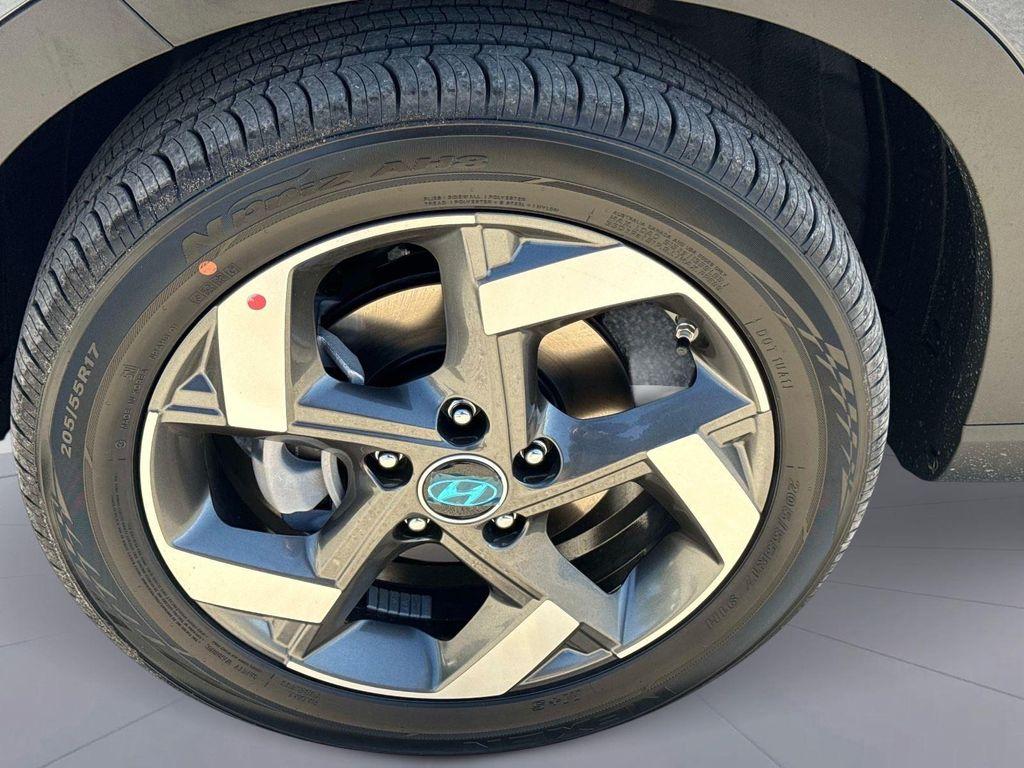 new 2026 Hyundai Venue car, priced at $24,254