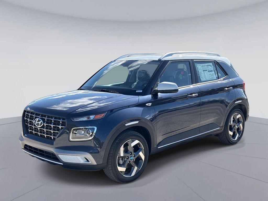 new 2026 Hyundai Venue car, priced at $24,254
