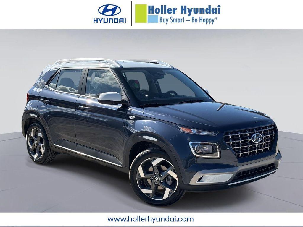 new 2026 Hyundai Venue car, priced at $24,254