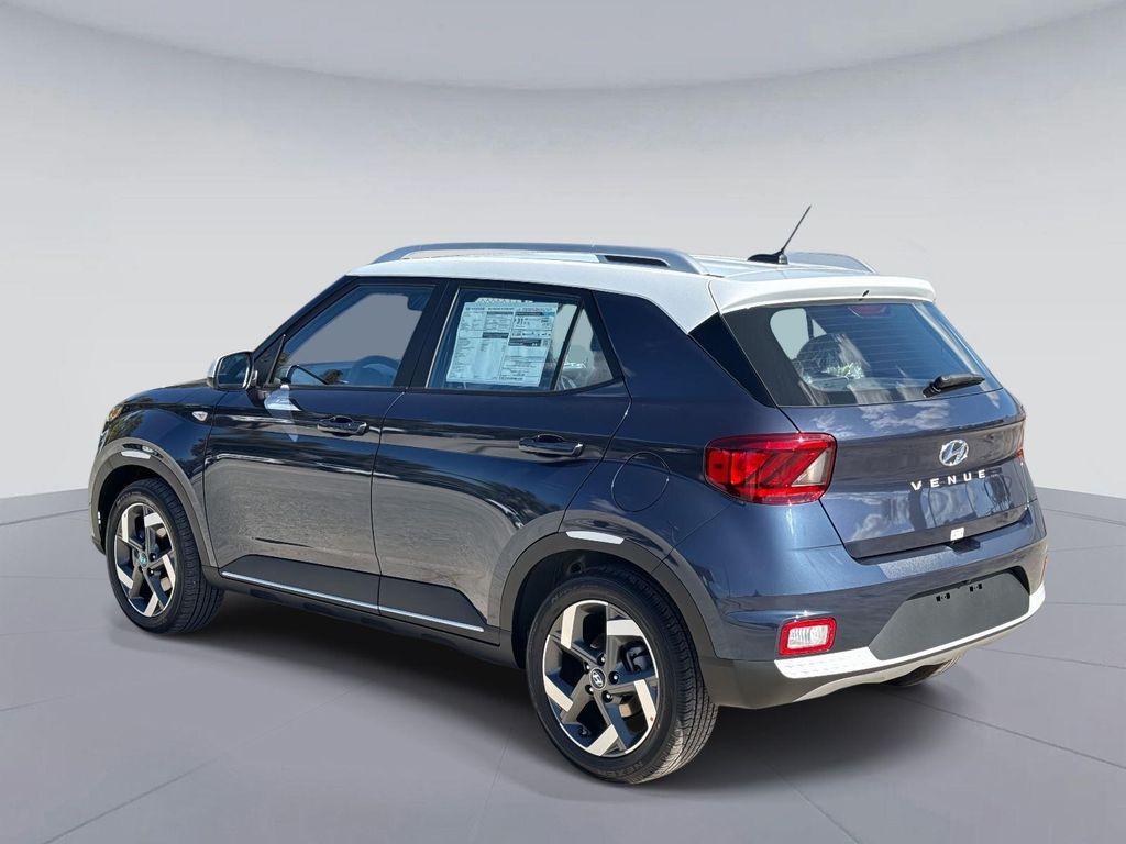 new 2026 Hyundai Venue car, priced at $24,254