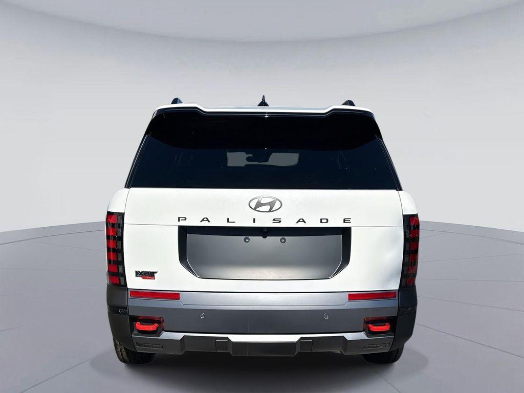 new 2026 Hyundai Palisade car, priced at $47,622