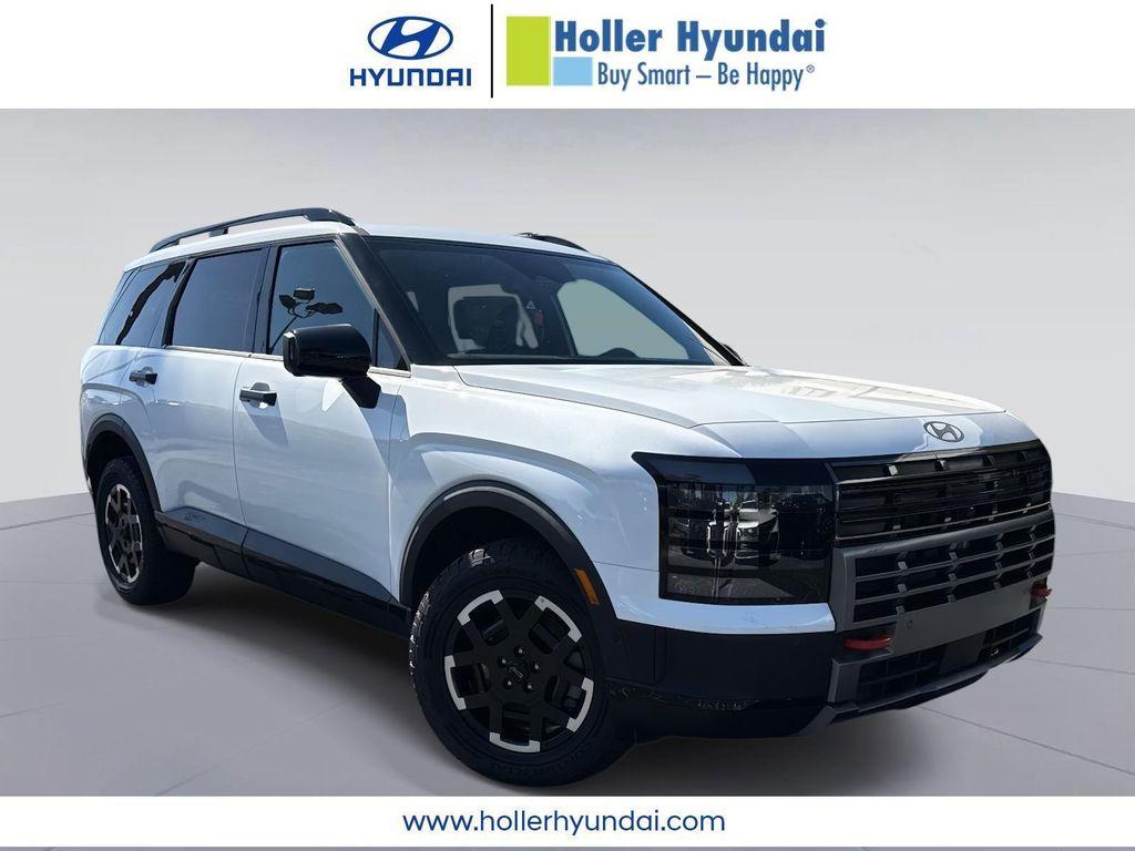new 2026 Hyundai Palisade car, priced at $47,622