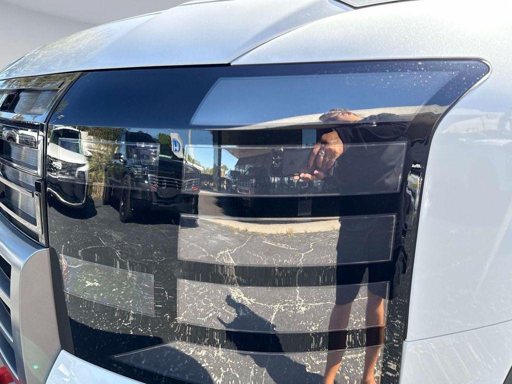 new 2026 Hyundai Palisade car, priced at $47,622